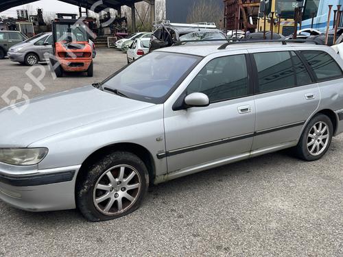 Left front window switch PEUGEOT 406 Break (8E/F) 2.0 HDI 110 | BP31945576I27