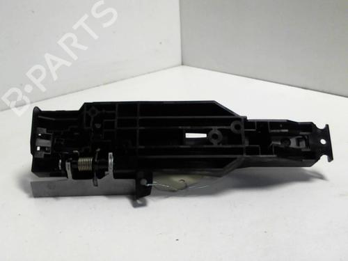 Høyre bak utvendig håndtak NISSAN QASHQAI II SUV (J11, J11_) 1.2 DIG-T (115 hp) 20953783