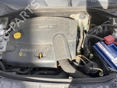 Front left exterior door handle RENAULT CLIO II (BB_, CB_) 1.5 dCi (B/C2J) | BP20964802C128 