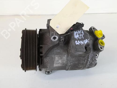 Airco pomp NISSAN QASHQAI I (J10, NJ10) 1.6 dCi All-wheel Drive (130 hp) 20952787