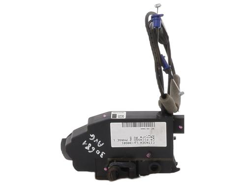 Front left lock CITROËN C4 Picasso II 1.6 HDi / BlueHDi 115 | BP29212660C98 