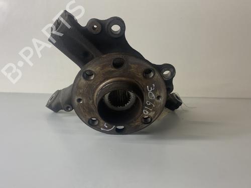 Used Left front steering knuckle OPEL CORSA D (S07) 1.3 CDTI (L08, L68) (75 hp) 23792328