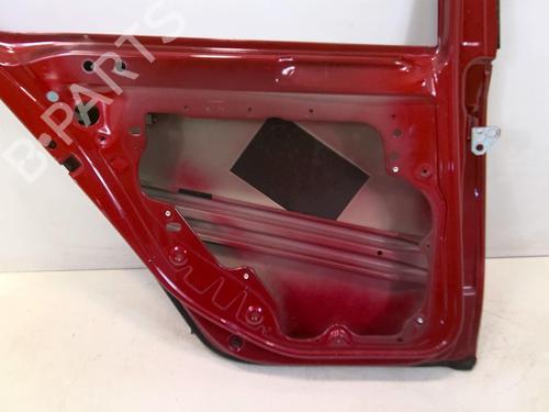 Left rear door VW GOLF VI (5K1) 1.6 TDI | BP20968606C4