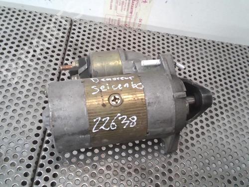 Starter FIAT SEICENTO / 600 (187_) 1.1 (187AXB, 187AXB1A, 187AXC1A02) | BP20950640M8