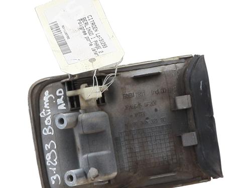 Klamka zewnętrzna drzwi tylnych prawych CITROËN BERLINGO / BERLINGO FIRST MPV (MF_, GJK_, GFK_) 1.6 HDI 90 (MF9HX) | BP29937034C130