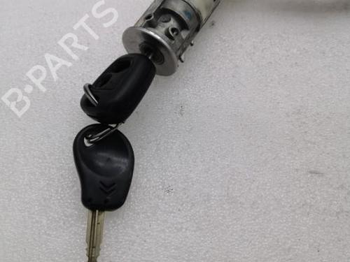 Used Ignition barrel Ignition barrel CITROËN XSARA PICASSO (N68) 1.6 HDi (90 hp) 20943758 20943758