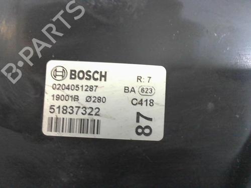 Used Servo brake CITROËN JUMPER II Van 2.2 HDi 120 (120 hp) 20939774