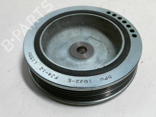 Used Pulley Pulley RENAULT SCÉNIC I MPV (JA0/1_, FA0_) 1.9 dCi (JA05, JA1F) (102 hp) 20969478 20969478