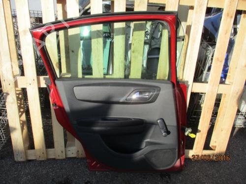 Left rear door CITROËN C4 I (LC_) 1.6 HDi | BP20943140C4 