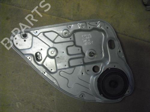 Used Rear left window mechanism FORD FOCUS C-MAX (DM2) 1.6 TDCi (109 hp) 20943484