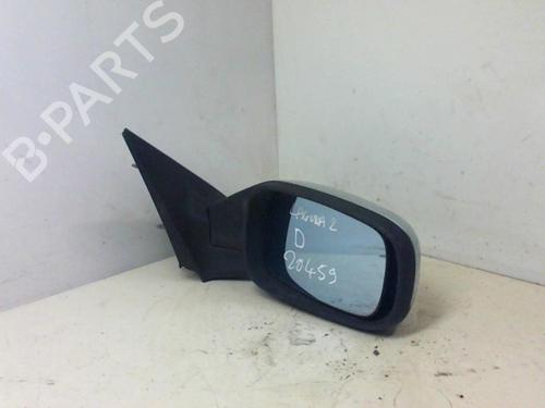 Used Right mirror RENAULT LAGUNA II Grandtour (KG0/1_) 1.9 dCi (KG0G) (120 hp) 20948659