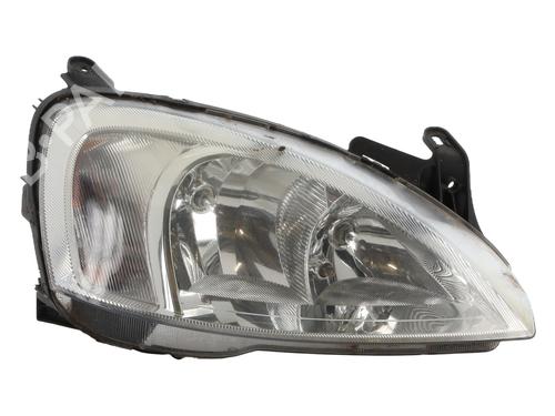 Right headlight OPEL CORSA C (X01) 1.2 (F08, F68) | BP31945596C29 - Image 3
