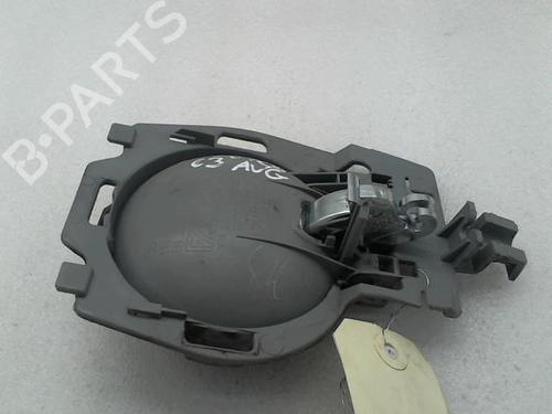 Used Front left interior door handle Front left interior door handle CITROËN C3 I (FC_, FN_) 1.4 HDi (68 hp) 20956840 20956840
