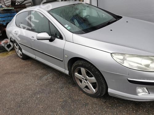 Left rear brake caliper PEUGEOT 407 (6D_) 2.0 HDi 135 (6DRHRH, 6DRHRE, 6DRHRG, 6DRHRJ) | BP20959584M107 