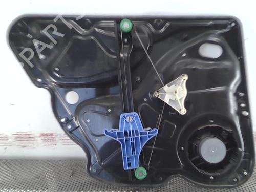 Used Rear right window mechanism Rear right window mechanism VW PASSAT B6 Variant (3C5) 2.0 TDI 16V 4motion (140 hp) 20957367 20957367