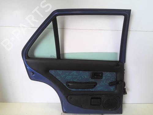 Left rear door PEUGEOT 106 II (1A_, 1C_) 1.1 i | BP20971227C4 