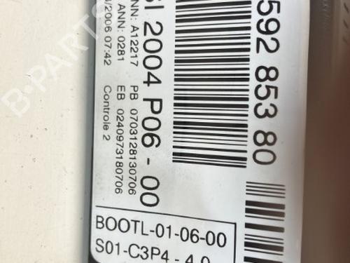 Electronic module CITROËN C3 I (FC_, FN_) 1.4 HDi | BP20950249M83 