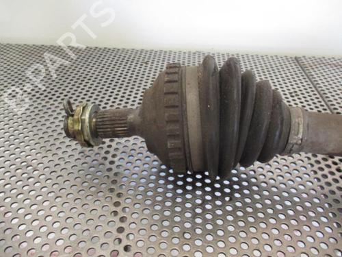 Left front driveshaft PEUGEOT 406 Coupe (8C) 2.0 16V | BP20942072M38 