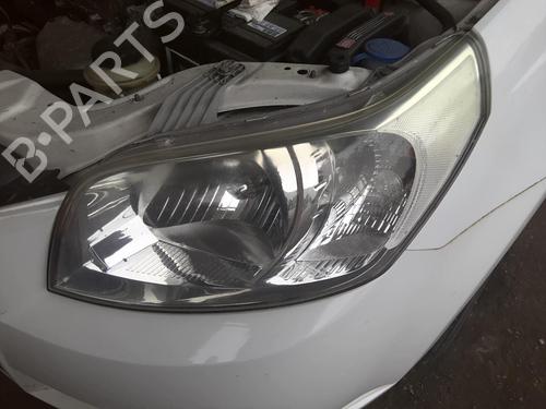 Used Left headlight CHEVROLET AVEO / KALOS Hatchback (T250, T255) 1.2 LPG (84 hp) 20962245