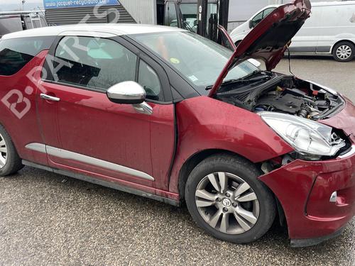 Left front fog light CITROËN DS3 (SA_) 1.6 HDi 110 | BP32109875C30