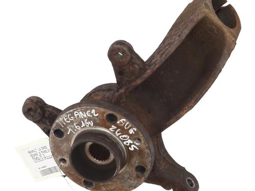 Left front steering knuckle RENAULT MEGANE II (BM0/1_, CM0/1_) 1.6 16V | BP26686663M25 