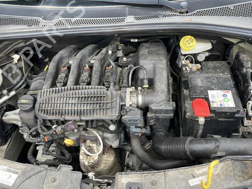 Front wiper motor CITROËN C3 III (SX) 1.2 VTi 82 | BP23901254M29  - Image 9