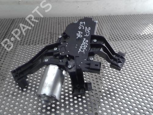 Rear wiper motor PEUGEOT 207 (WA_, WC_) 1.4 16V | BP20960196M102