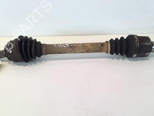 Used Left front driveshaft Left front driveshaft PEUGEOT 307 (3A/C) 1.4 16V (88 hp) 20956621 20956621