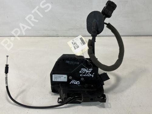 Front right lock RENAULT CLIO IV (BH_) 1.5 dCi 90 | BP20962471C97 
