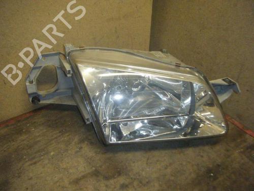 Used Right headlight MAZDA 323 F VI Hatchback (BJ) 1.3 16V (BJ3P, BJ14) (73 hp) 20949012