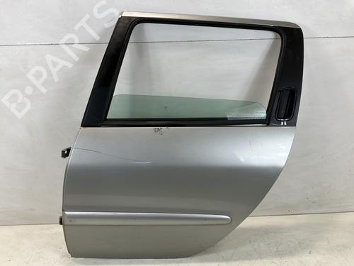 Used Left rear door PEUGEOT 206 SW (2E/K) 1.4 HDi (68 hp) 22030086