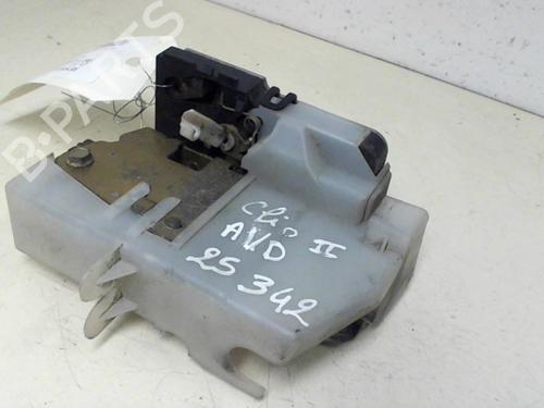 Used Front right lock Front right lock RENAULT CLIO II (BB_, CB_) [1998-2016] 25267840 25267840