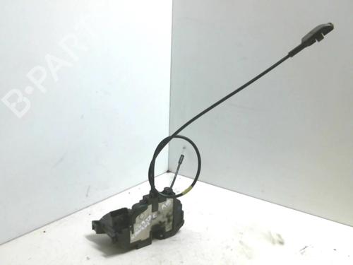 Used Front right lock Front right lock RENAULT KANGOO Express (FW0/1_) 1.5 dCi 75 (FW07, FW10, FW04) (75 hp) 20969969 20969969