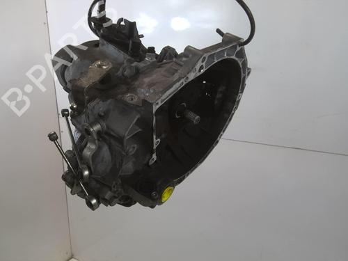 Used Gearbox PEUGEOT 206+ (2L_, 2M_) 1.4 HDi eco 70 (68 hp) 20965682