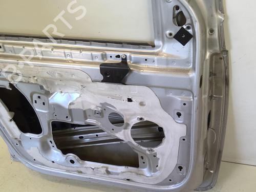Left front door RENAULT CLIO III (BR0/1, CR0/1) 1.6 16V (BR05, BR0B, BR0Y, BR15, BR1J, BR1M, BR1Y, CR0B,... | BP22024761C2 
