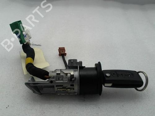 Ignition barrel PEUGEOT 607 (9D, 9U) 2.7 HDi 24V | BP20969316M48 