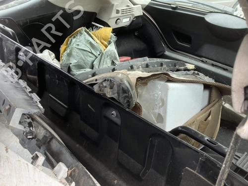 Front bumper reinforcement PEUGEOT 207 (WA_, WC_) 1.6 HDi | BP20952522C109 
