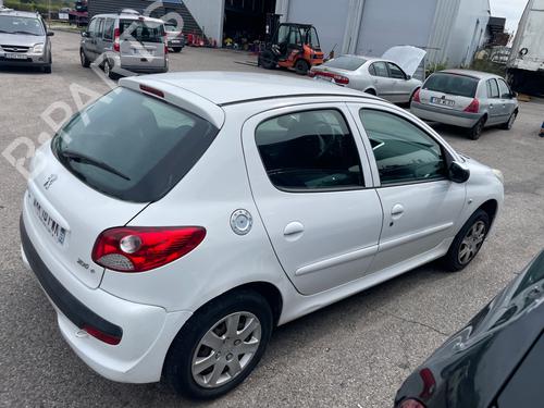 Climate control PEUGEOT 206 Hatchback (2A/C) | BP38584521I5 - Image 9
