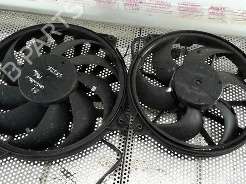 Radiator fan PEUGEOT 807 (EB_) 2.2 HDi | BP20957157M35