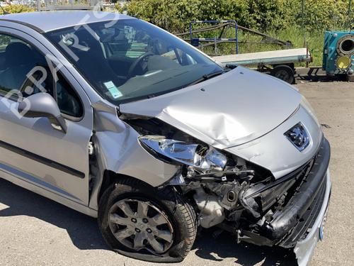 Engine PEUGEOT 207 (WA_, WC_) 1.4 HDi | BP20950812M1 