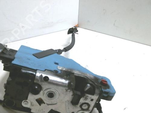 Used Rear right lock PEUGEOT 207 (WA_, WC_) 1.6 HDi (92 hp) 20970221
