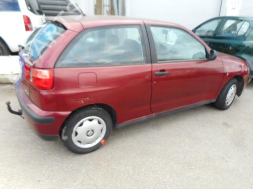 Used Parts SEAT IBIZA II (6K1)  1.6 i  1962067
