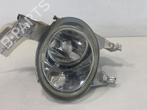 Used Right front fog light PEUGEOT 206 CC (2D) 1.6 16V (2DNFUF, 2DNFUR) (109 hp) 22741281