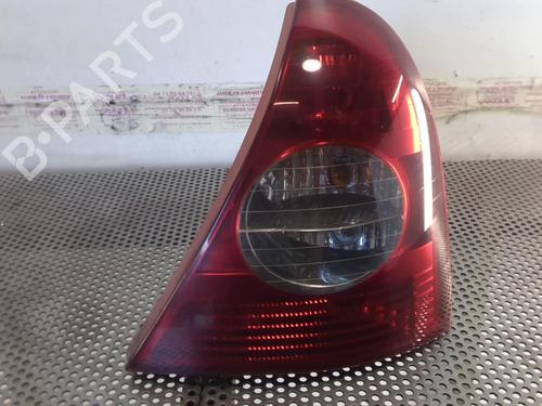 Right taillight RENAULT CLIO II (BB_, CB_) 1.5 dCi (B/CB07) | BP25267857C35 