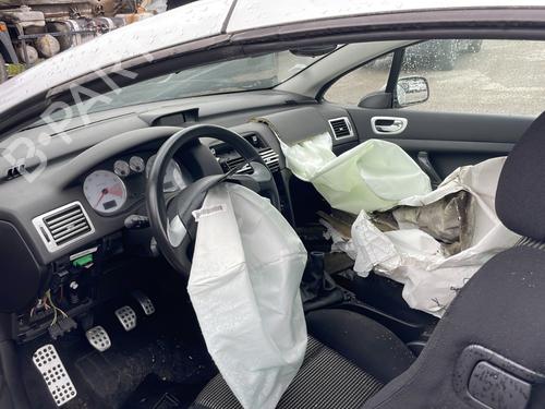 Left sun visor PEUGEOT 307 CC (3B) 2.0 16V | BP34558543I1 - Image 5
