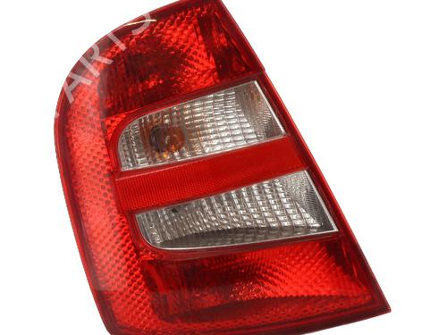 Venstre baglygte SKODA FABIA I (6Y2) 1.4 (68 hp) 20955359