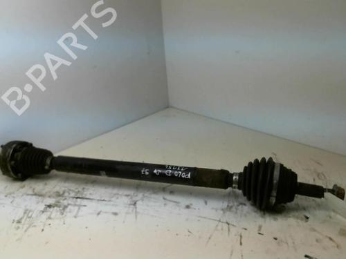 Used Right front driveshaft VW POLO III (6N1) 64 1.9 D (64 hp) 20973594