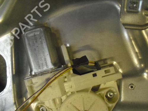 Front right window mechanism FORD FOCUS C-MAX (DM2) 1.6 TDCi | BP20955403C23 