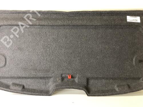Rear parcel shelf PEUGEOT 308 I (4A_, 4C_) 1.6 HDi | BP24816181C85 