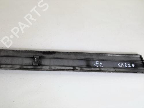 Dørliste Dørliste CITROËN C4 Picasso I MPV (UD_) 1.6 HDi (109 hp) 20955666 20955666